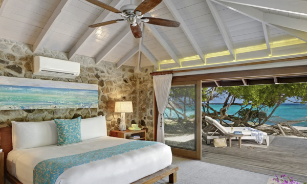 Petit St Vincent Private Island